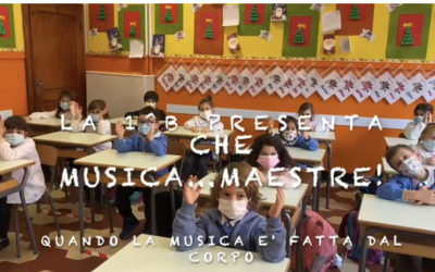 Che musica … maestre!