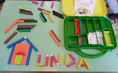 Regoliamoci! I bimbi di I A fanno così!