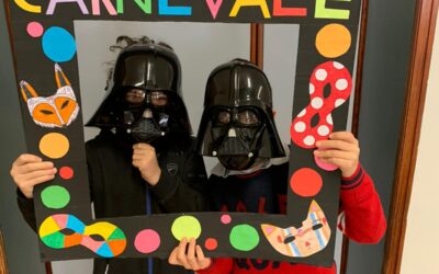 E’ Carnevale! Laboratori per ridere alla Primaria
