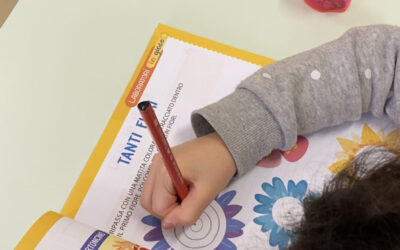 Grafoginnastica – Quando la scrittura comincia con il corpo