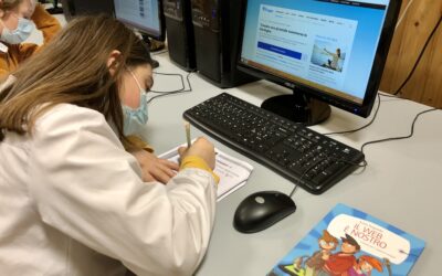 Sarà vero? Le classi V alle prese con l’#EVALUATING