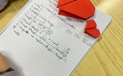 San Valentino: amore per la geometria