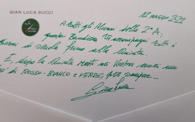 Una lezione speciale