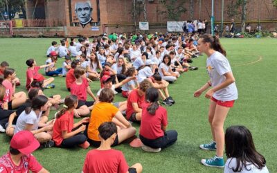 Sport e Condivisione – L’ultimo giorno della Scuola Secondaria