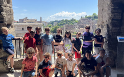 ROMA – un viaggio nella Storia