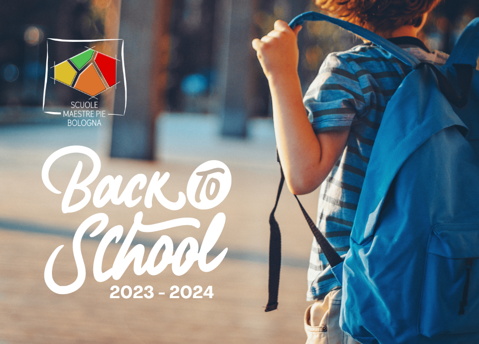 BACK TO SCHOOL – Si ricomincia!