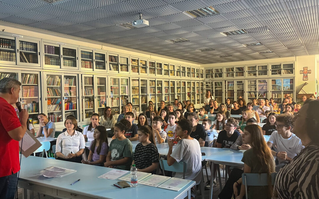 Congratulations! – Graduation Ceremony 2023